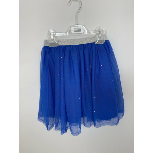 фото Юбка, размер 104, синий италия