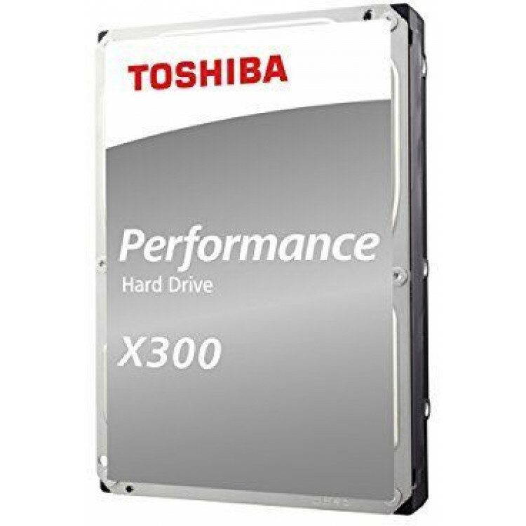 Жёсткий диск Toshiba - фото №16