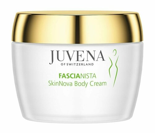 Моделирующий и укрепляющий крем для тела Juvena Fascianista SkinNova Body Cream