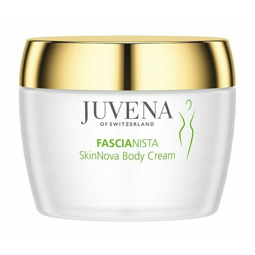 Моделирующий и укрепляющий крем для тела Juvena Fascianista SkinNova Body Cream juvena fascianista skinnova body serum