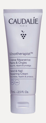 Изображение товара CAUDALIE Vinotherapist Изысканный крем для рук и ногтей, 75 мл