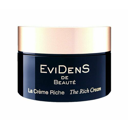 Обогащенный крем для лица Evidens de Beaute The Rich Cream