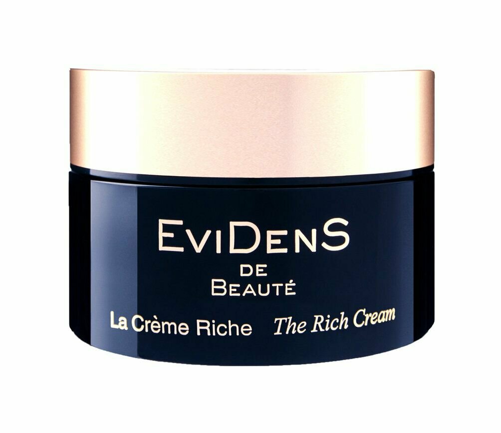 Обогащенный крем для лица Evidens de Beaute The Rich Cream