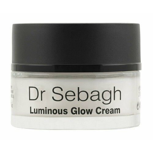 Крем для сияния кожи лица Dr Sebagh Luminous Glow Cream