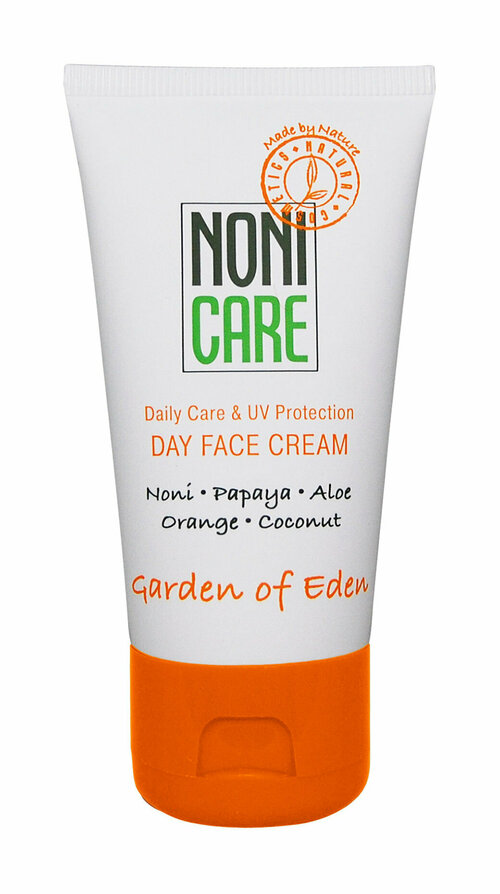 Дневной крем для лица NoniCare Day Face Cream Энергетический крем для лица с УФ-фильтрoм