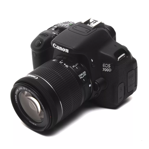 Canon EOS 700DKit18-55III 4399000₽