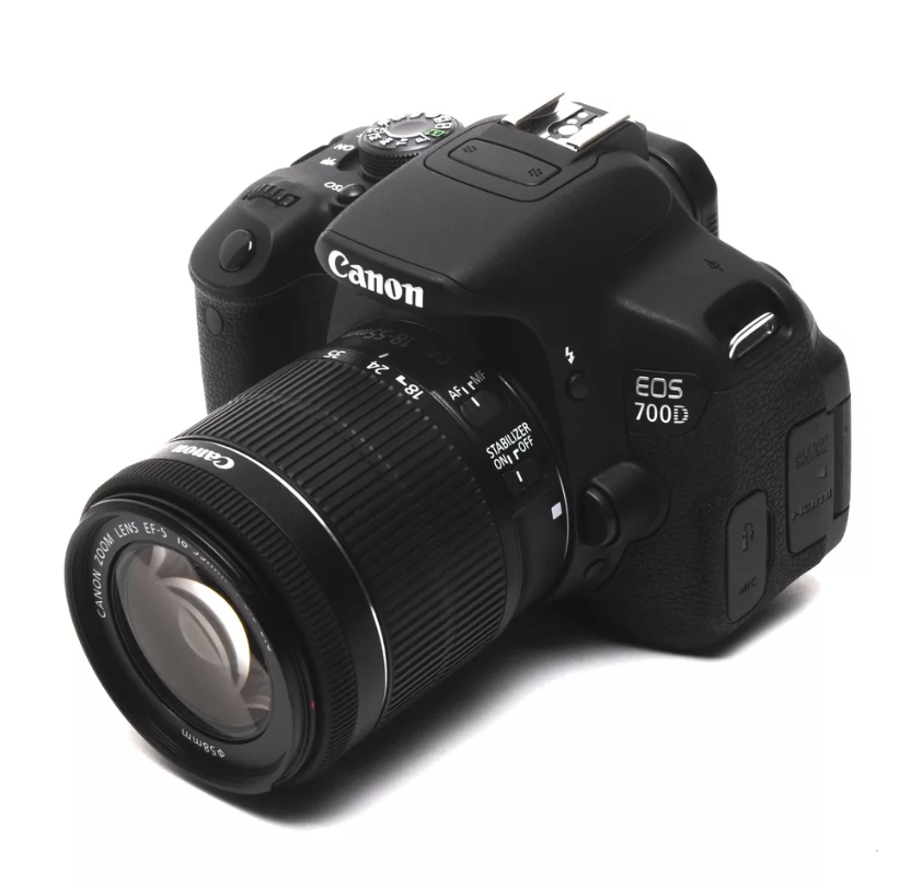 Canon EOS 700DKit18-55III