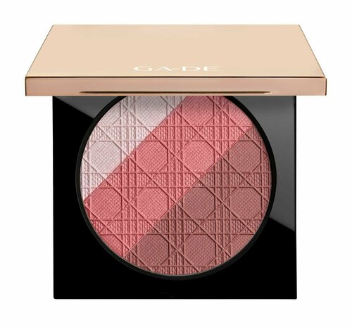 Палетка для макияжа лица 139 Blooming Chic Ga De Glow FX а Complexion Enhancing Face Palette for Natural Glow