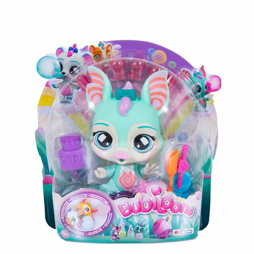 Игрушка-зверушка Bubiloons W2 Батни IMC916234