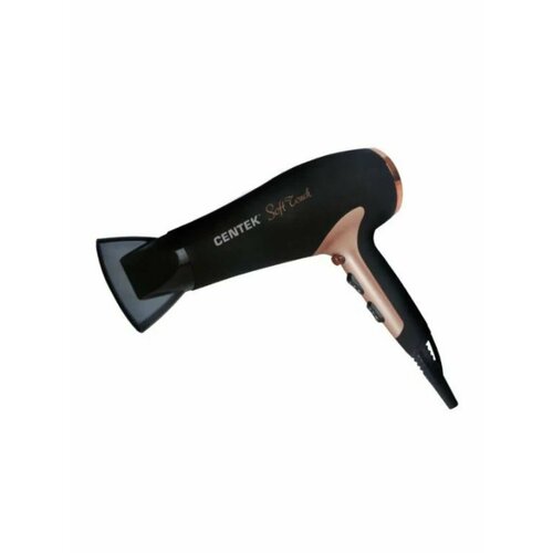 Фен CENTEK CT-2241 розовое золоточерный 457500₽