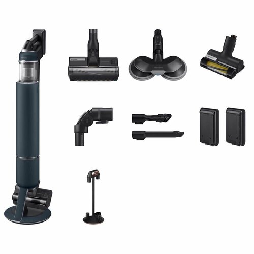 Пылесос ручной handstick Samsung BESPOKE Jet VS20A95973B 8499900₽