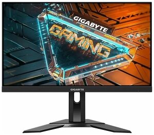 Компьютерный монитор GIGABYTE 23.8" IPS черный G24F 2 9DG24F2-00-1ABEU