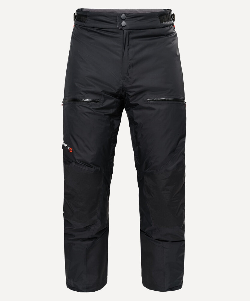 фото RED FOX Брюки утепленные Red Fox Cheget Man S, Черный