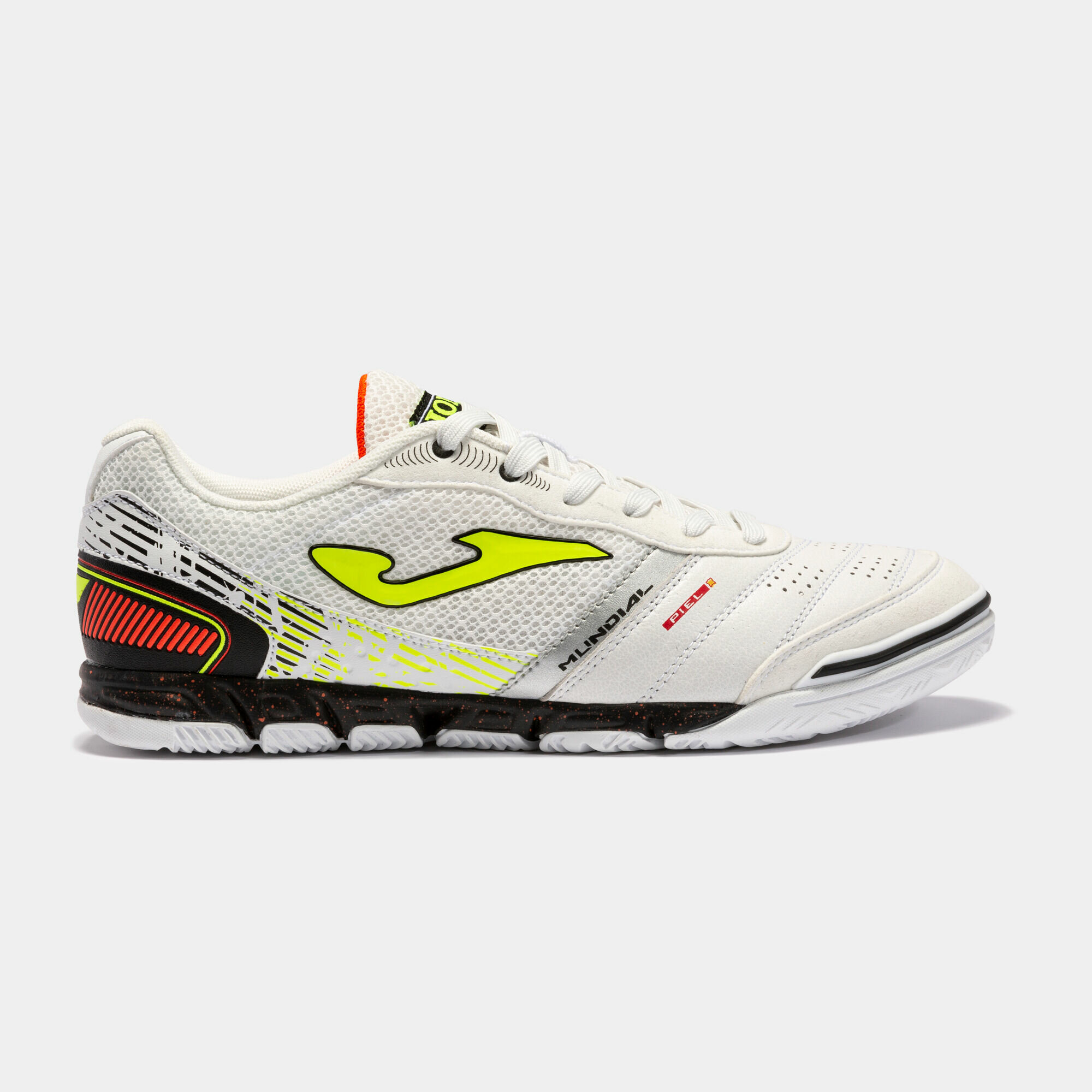 Футзалки JOMA, размер 11US/44.5EU, белый