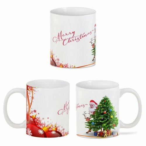 Кружка - Mery Christmas