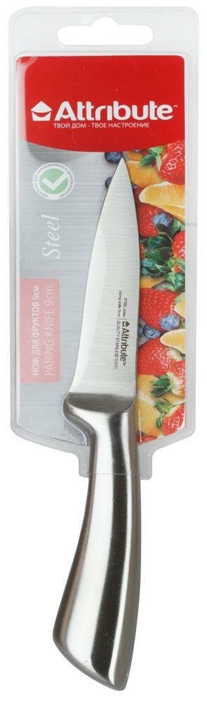 Нож для фруктов Attribute Knife Steel AKS504 9см - фото №17