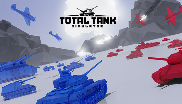 Игра Total Tank Simulator для PC (STEAM) (электронная версия)