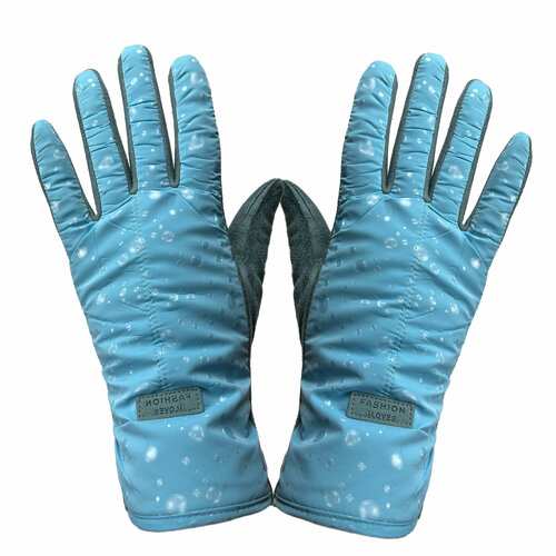 Перчатки Norstar, размер M-XL, голубой
