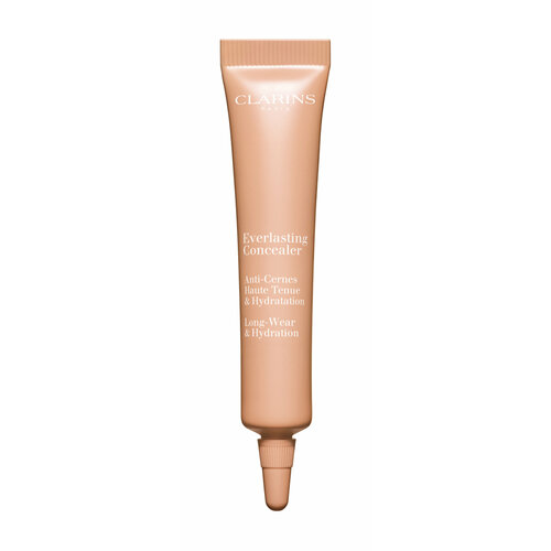 Устойчивый консилер 2 light medium Clarins Everlasting Concealer