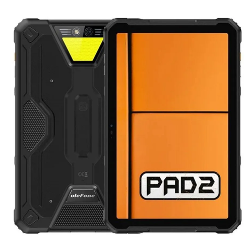 Планшет Ulefone Armor Pad 2 8256GB Black 2999000₽