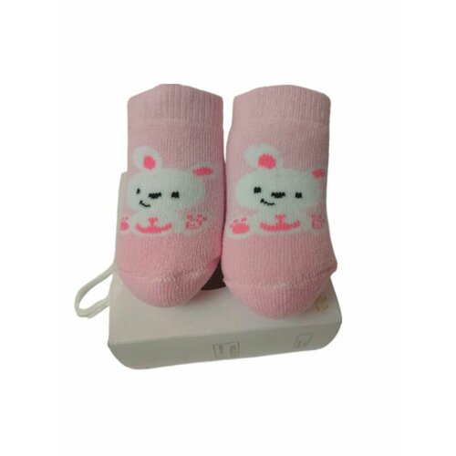 Носки OVS носки, размер 0-3м, белый, черный носки ovs носки размер 0 3м розовый серый