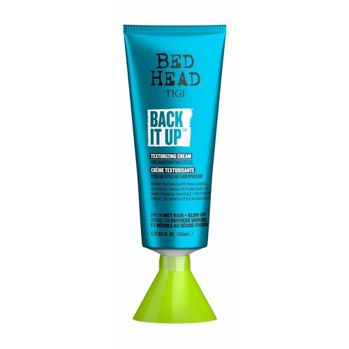 Текстурирующий крем для волос Tigi Bed Head Back It Up Texturising Cream