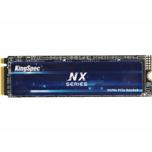 Накопитель SSD KingSpec 128Gb NXM Series NXM-128 2242 160200₽