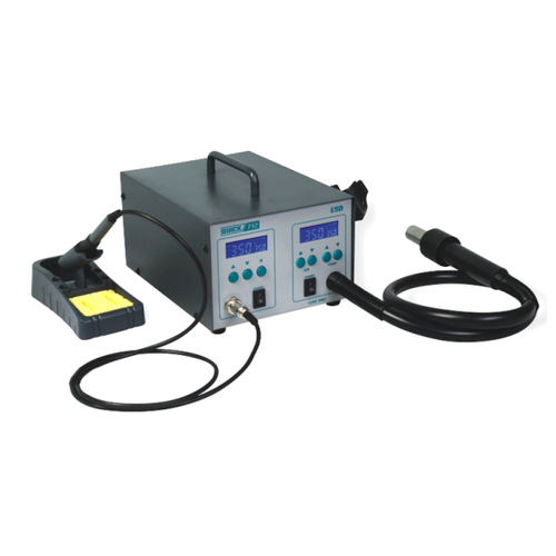 Паяльная станция Quick 712 ESD 2 в 1 1000W 52371₽