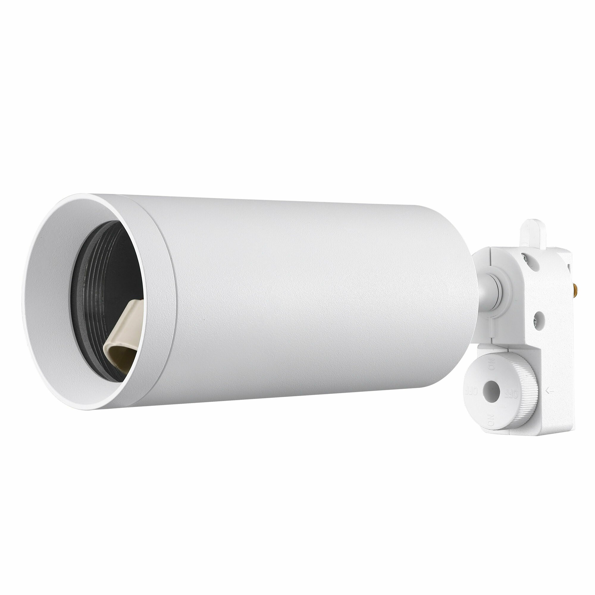 Трековый светильник Lucia Tucci Tenco LTP-T007-01GU10-W - фото №10