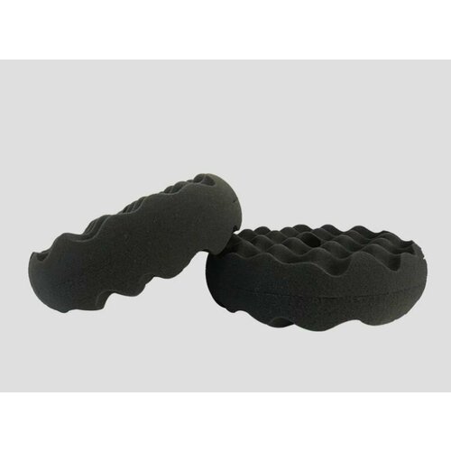 TP40C Двухсторонний поролоновый рифленый полировальник финишный 8 дм. DOUBLE SIDE FOAM PAD (FINISH) TONYIN
