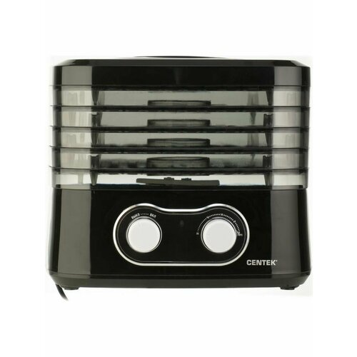 Сушилка для овощей CENTEK CT-1659 Черный 707200₽
