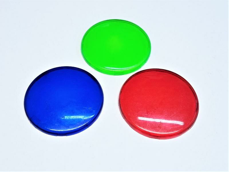 фото Светофильтры лампы подсветки ванны Appollo