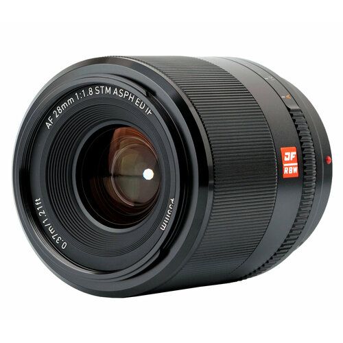 Объектив Viltrox AF 28mm f18 FE-mount 3799000₽
