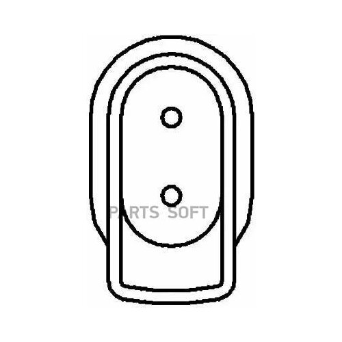 BEHR-HELLA 6PU009106611 Датчик частоты вращения коеса 11430₽