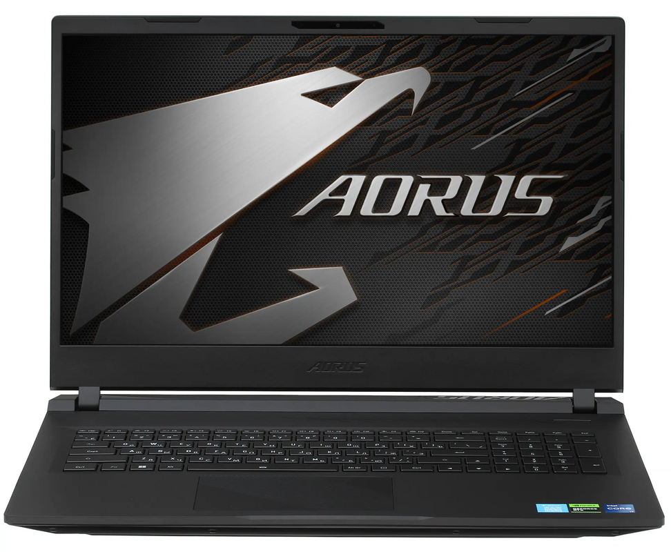 Gigabyte Aorus 17 BSF Black QHD [2560х1440] i7 13700Н 16gb DDR5 1 Tb SSD NVMe NV RTX 4070 DOS 2.74кг