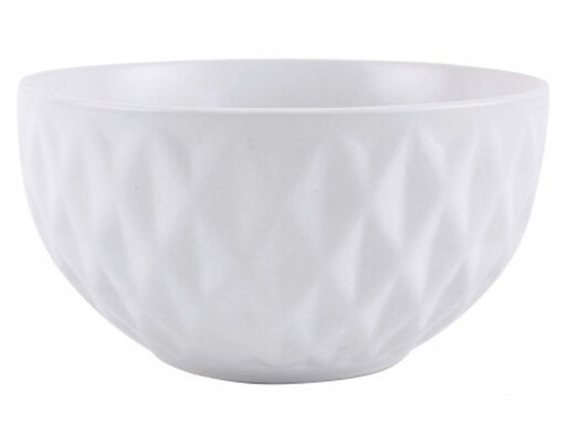 фото Салатник 14 см WHITE W22110-B/W