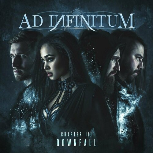 napalm records stormruler under the burning eclipse ru cd AD INFINITUM. Chapter III - Downfall