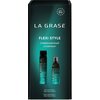 Подарочный набор La Grase Flexi Style Лак для волос 250мл + Мусс для волос 150мл - изображение