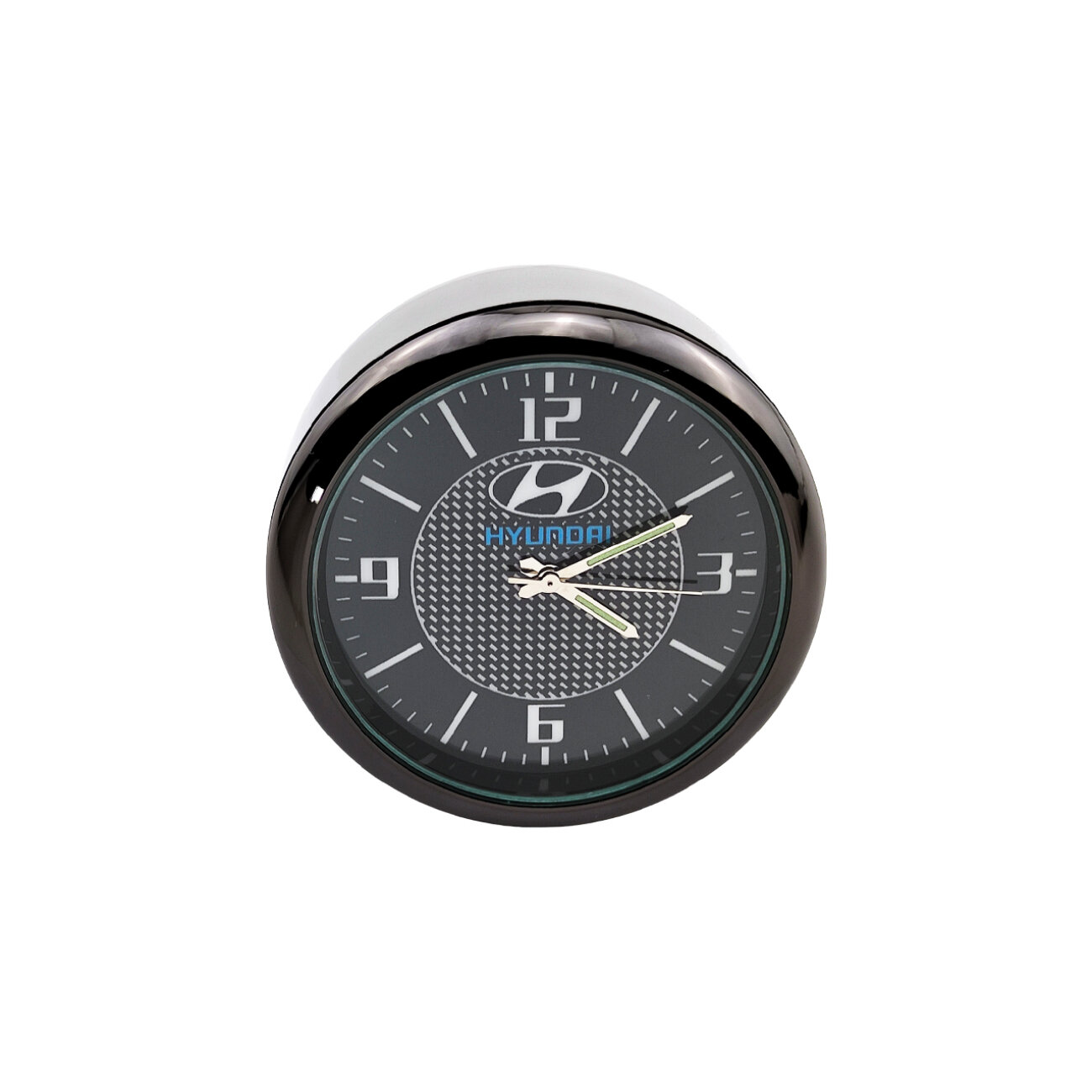 Часы с логотипом автомобиля Hyundai