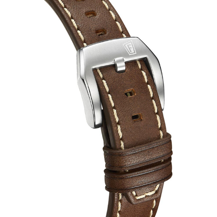 Наручные часы FESTINA Swiss Made, белый, — фото 1