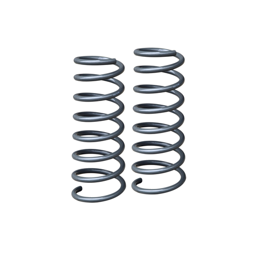 Пружины РИФ задние Renault Duster (2010-2022), Nissan Terrano III 2014+ лифт 20 мм +50 кг