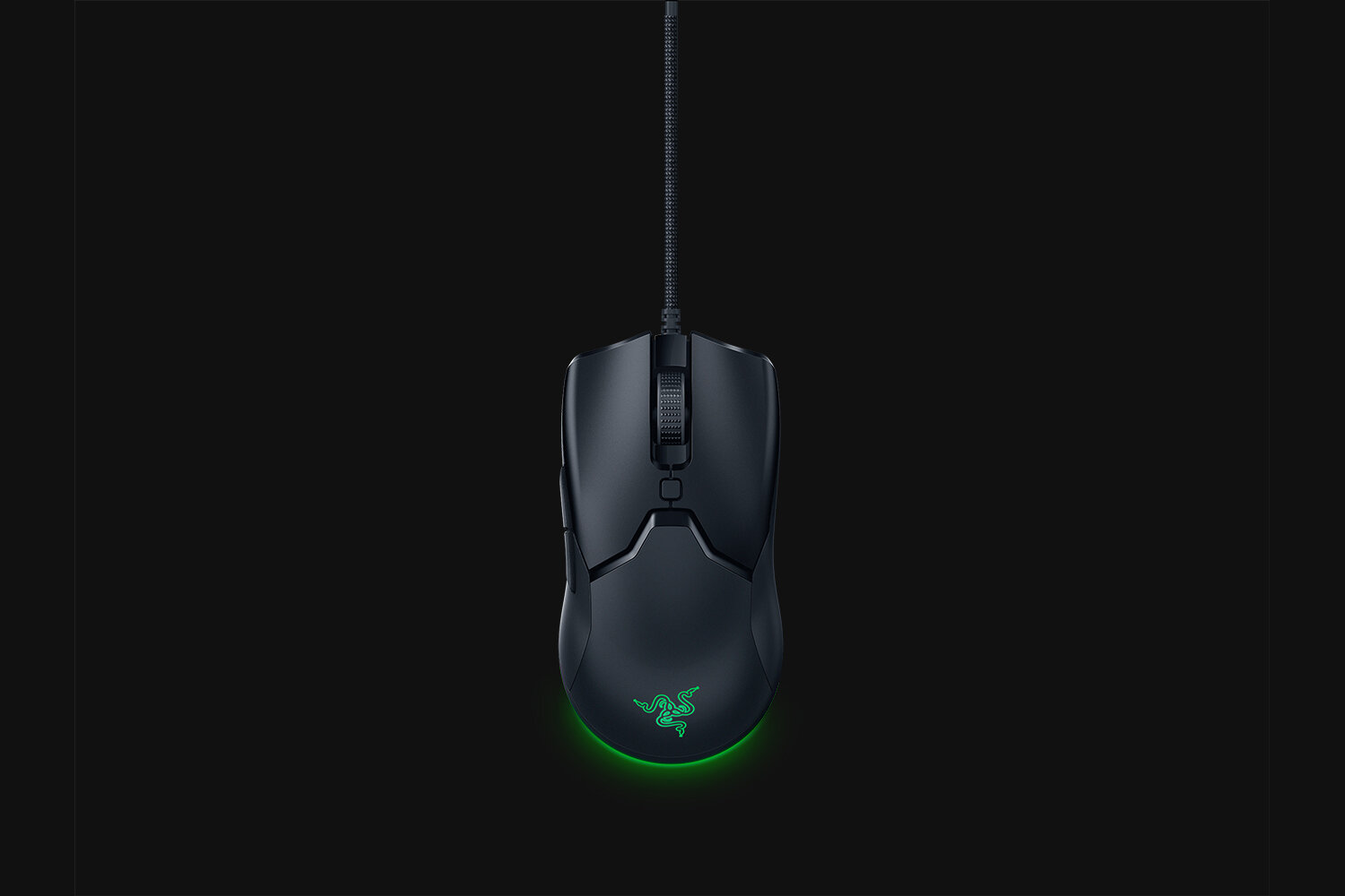 Игровая мышь проводная Razer Viper Mini, черный