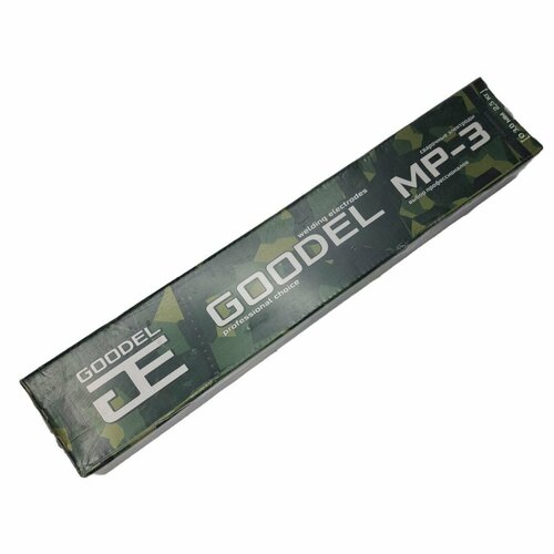 Электроды goodel мр3 ф 3мм 2.5 кг