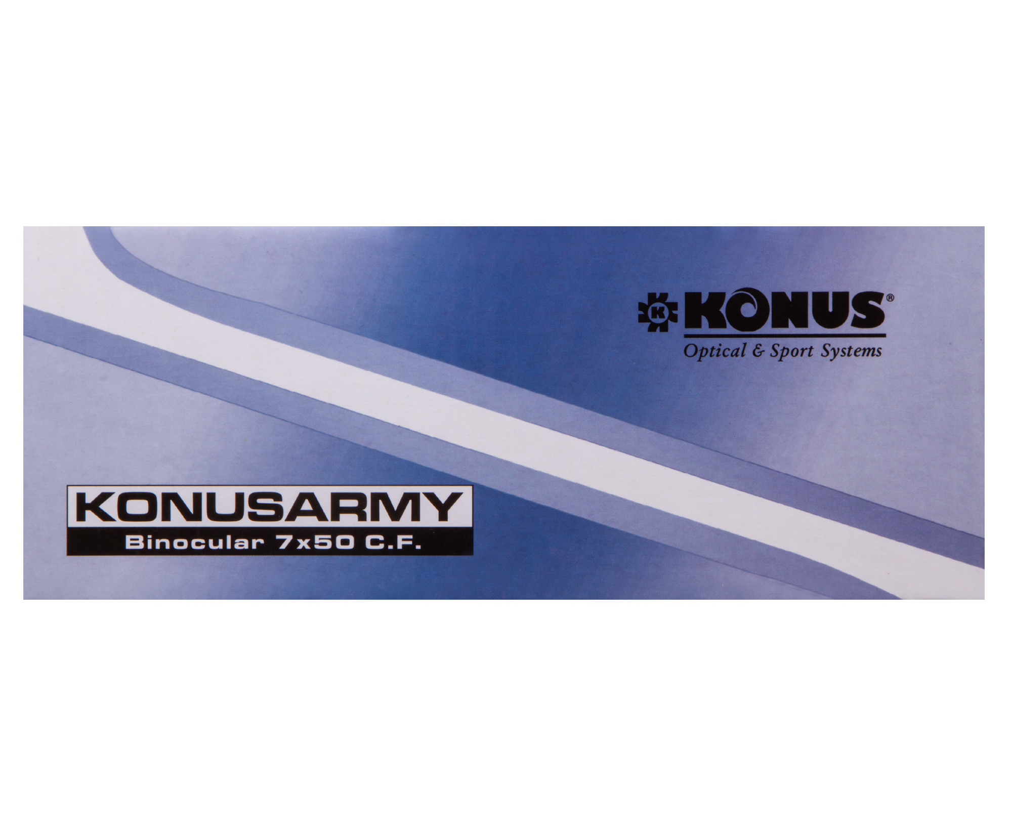 Бинокль KONUS Konusarmy 7x50