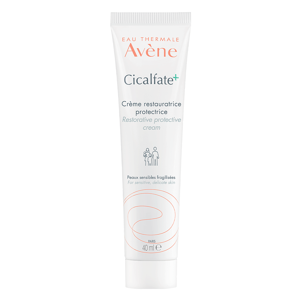 Avene Cicalfate+ Восстанавливающий защитный крем 40 мл 1 шт