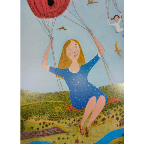 Календарь 2024 Худ А Войцеховский 840₽