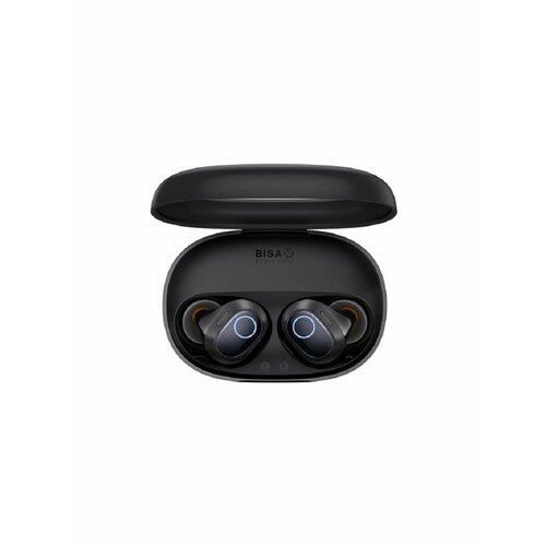 Беспроводные наушники Bowie WM03 Bluetooth 50 мАч черный 414700₽