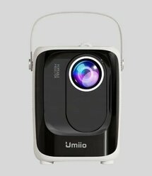 Проектор UMIIO/LINGBO FULL HD белый