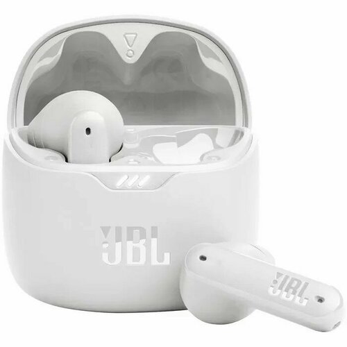 Наушники JBL Tune Flex белый 1795400₽