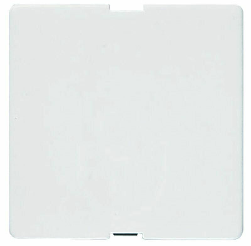 Выключатель 1-клавишный ABB STYLO 2201 BA белый — фото 1